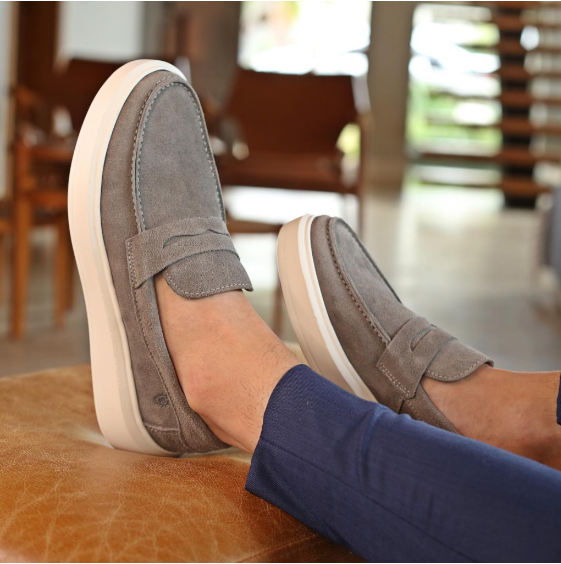 Sapato Oxford Premium Por Apenas 199,90!