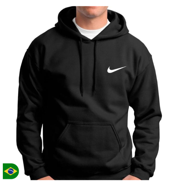 Moletom Nike Casuals