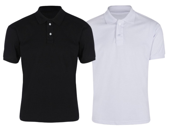 Compre 1 e Ganhe Outro! Compre Polo Piquet e Ganhe Outra por Apenas R$149,90