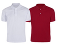 Compre 1 e Ganhe Outro! Compre Polo Piquet e Ganhe Outra por Apenas R$149,90