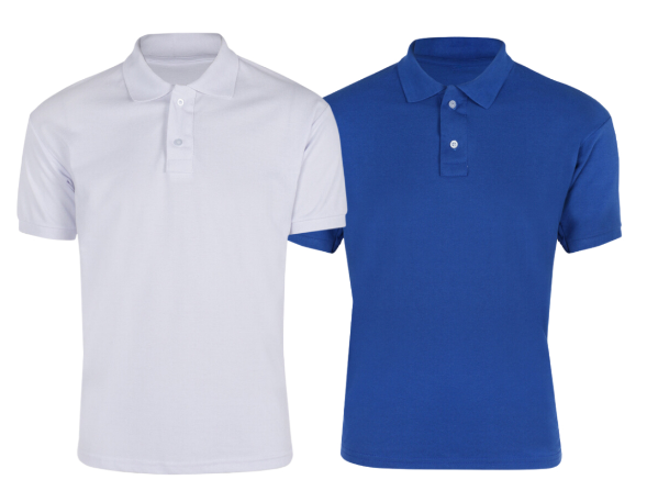 Compre 1 e Ganhe Outro! Compre Polo Piquet e Ganhe Outra por Apenas R$149,90