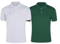 Compre 1 e Ganhe Outro! Compre Polo Piquet e Ganhe Outra por Apenas R$149,90