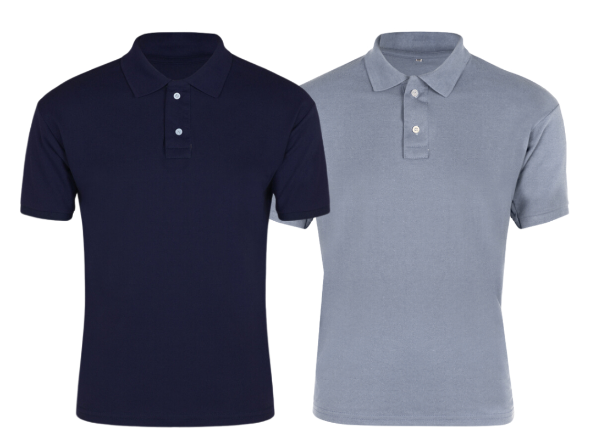 Compre 1 e Ganhe Outro! Compre Polo Piquet e Ganhe Outra por Apenas R$149,90