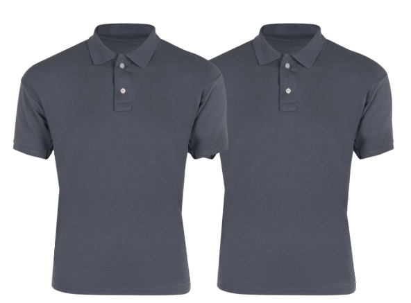 Compre 1 e Ganhe Outro! Compre Polo Piquet e Ganhe Outra por Apenas R$149,90