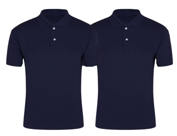 Compre 1 e Ganhe Outro! Compre Polo Piquet e Ganhe Outra por Apenas R$149,90