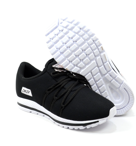 Tênis Diker F1 Running por Apenas R$89,90!