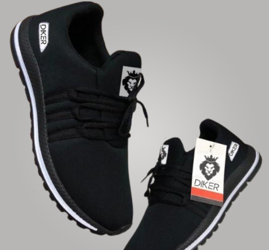 Tênis Diker F1 Running por Apenas R$89,90!