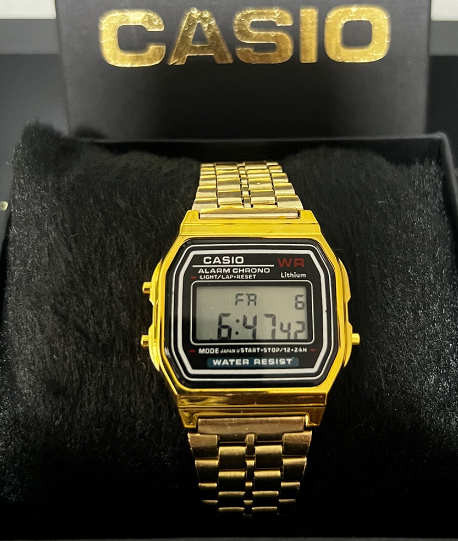 Relógio CASIO Digital por Apenas R$59,90!