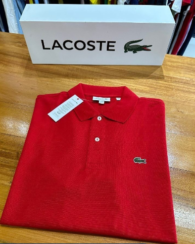 Polo Lacoste por Apenas R$84,90!