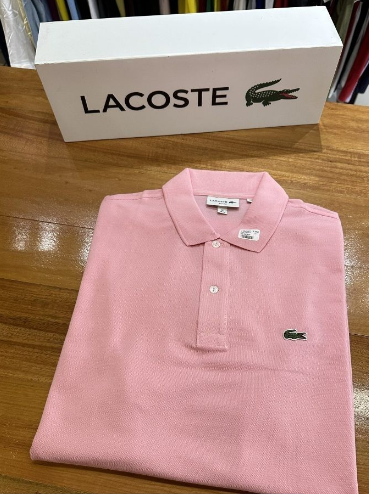 Polo Lacoste por Apenas R$84,90!