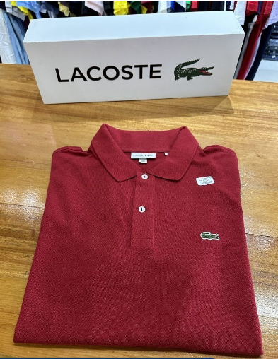 Polo Lacoste por Apenas R$84,90!