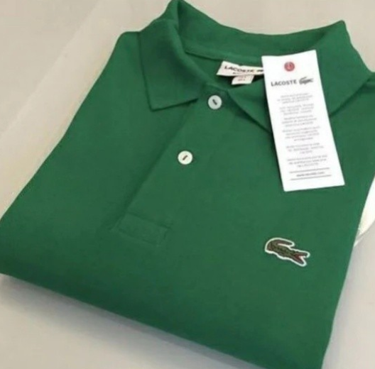 Polo Lacoste por Apenas R$84,90!