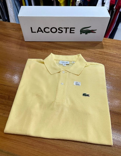 Polo Lacoste por Apenas R$84,90!