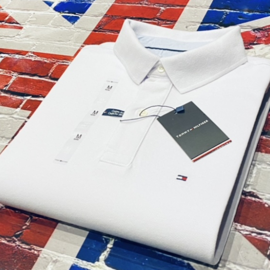 Polo Tommy Hilfiger por Apenas R$89,90!