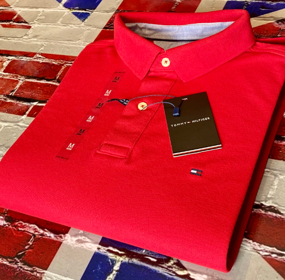 Polo Tommy Hilfiger por Apenas R$89,90!