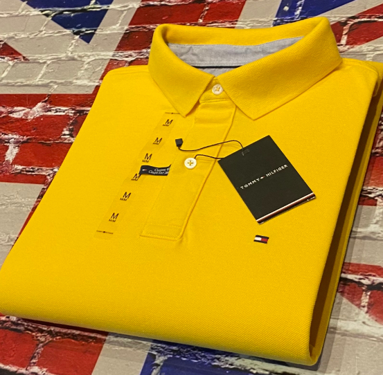 Polo Tommy Hilfiger por Apenas R$89,90!