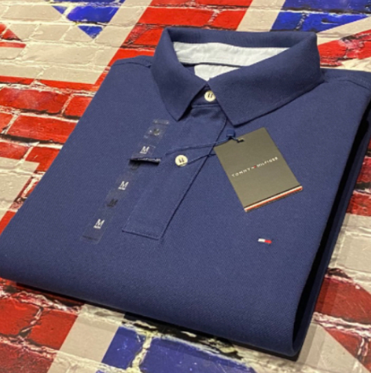 Polo Tommy Hilfiger por Apenas R$89,90!