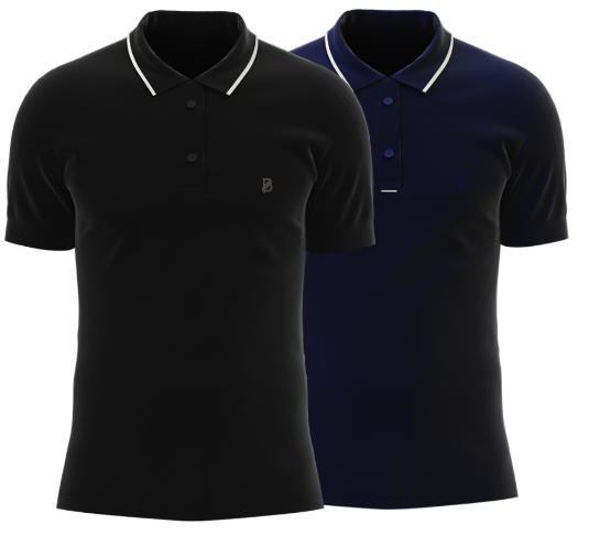 Brinde! Compre 1 e Ganhe +1 Compre 1 Polo Bordeout e Ganhe Outra por Apenas R$169,90!