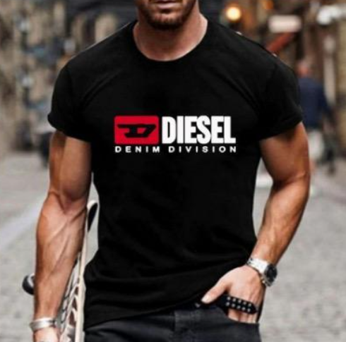 Camiseta Diesel por Apenas R$79,90!