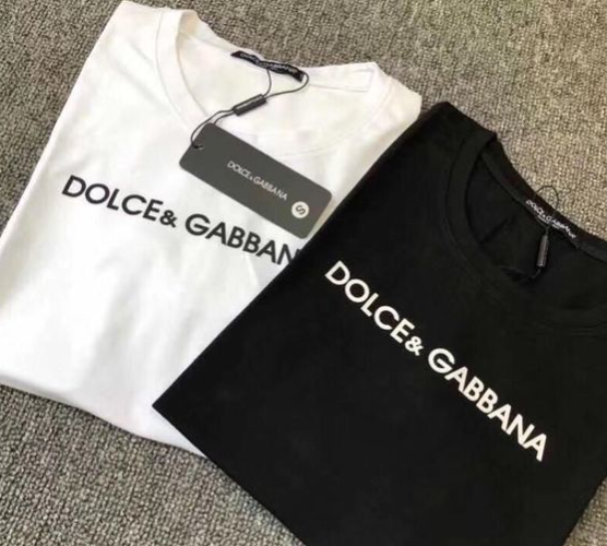 Camiseta Dolce & Gabbana por Apenas R$109,90!