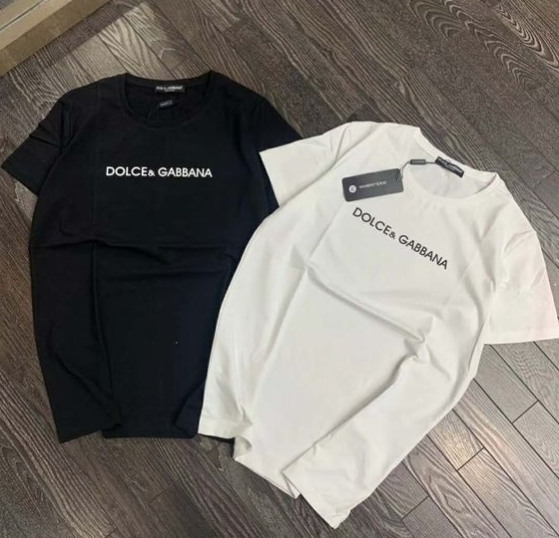 Camiseta Dolce & Gabbana por Apenas R$109,90!