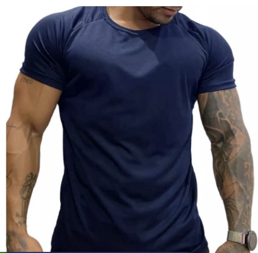 Camiseta Treino Academia por Apenas R$39,90!