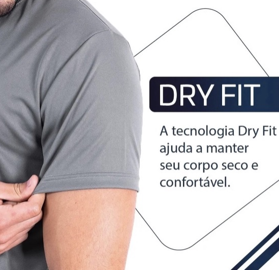 Camiseta Treino Academia por Apenas R$39,90!