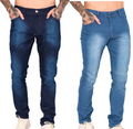 Brinde! Compre 1 Calça Jeans e Ganhe Outra por Apenas R$229,90!