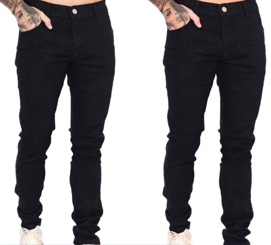 Brinde! Compre 1 Calça Jeans e Ganhe Outra por Apenas R$229,90!