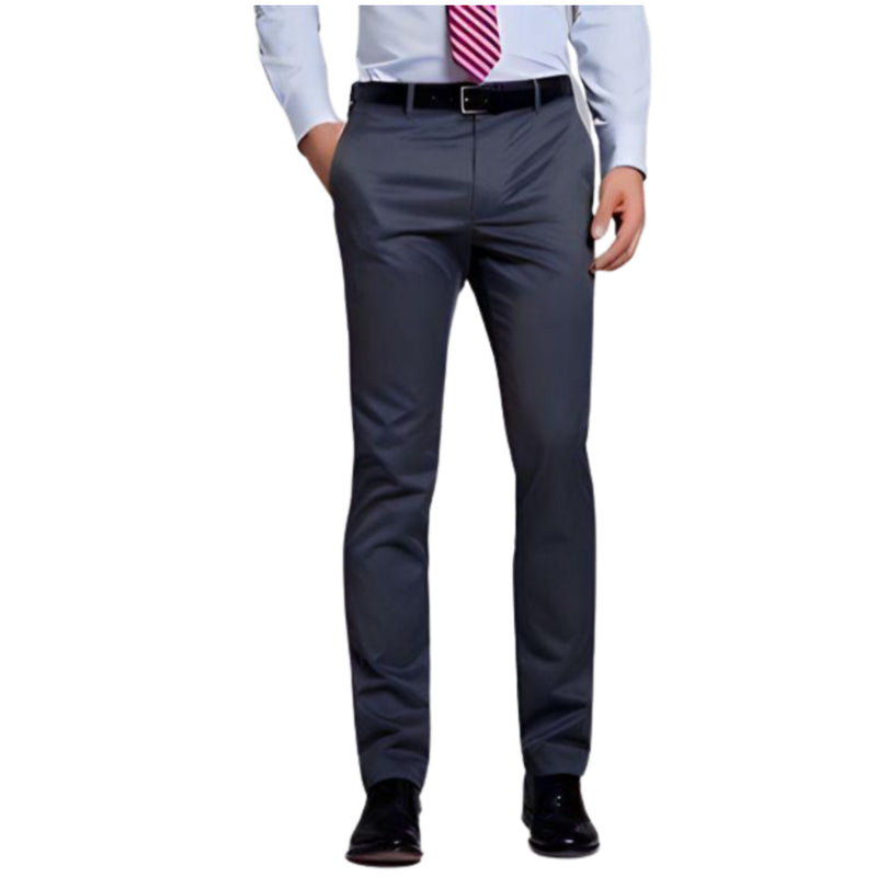 Calça Social Slim - coleção Oxford - Elegância e Conforto