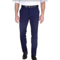 Calça Social Slim - coleção Oxford - Elegância e Conforto