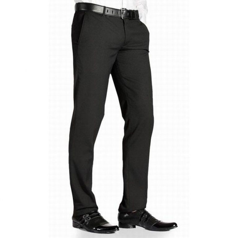 Calça Social Slim - coleção Oxford - Elegância e Conforto